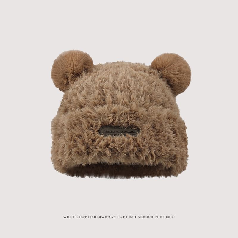 Hat Bera Ear Chenille