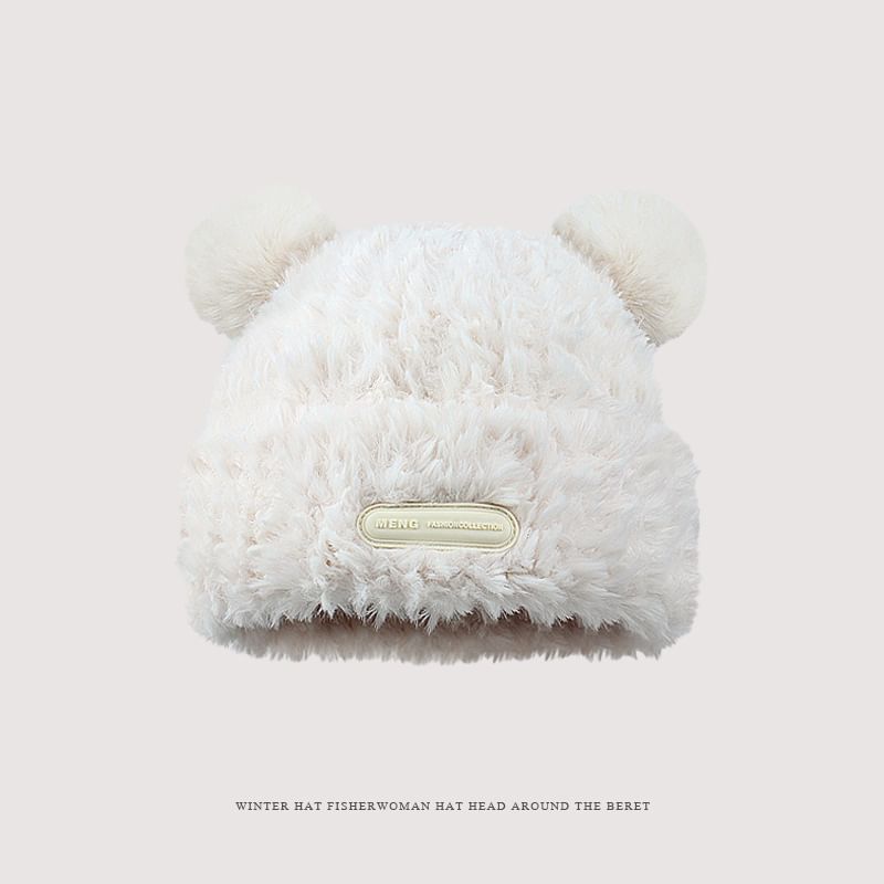 Hat Bera Ear Chenille