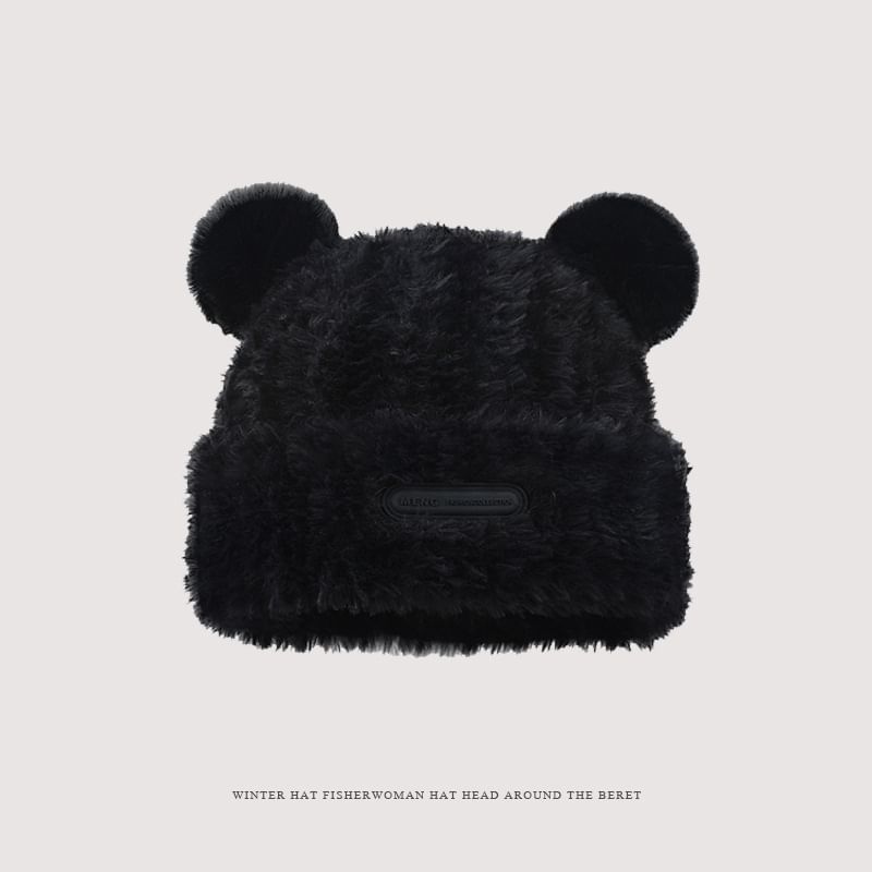 Hat Bera Ear Chenille