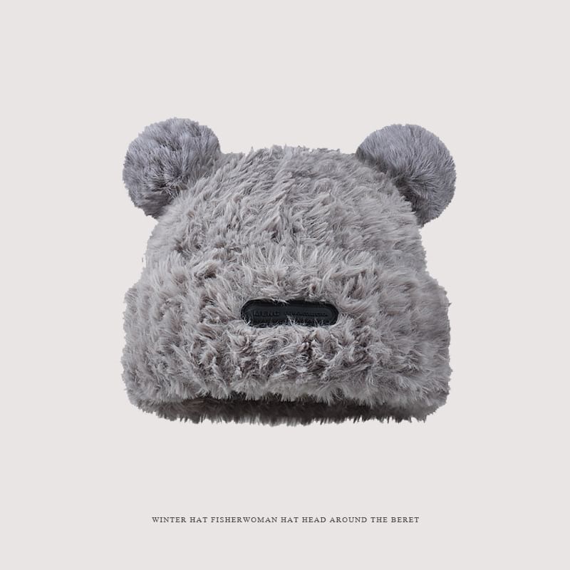 Hat Bera Ear Chenille
