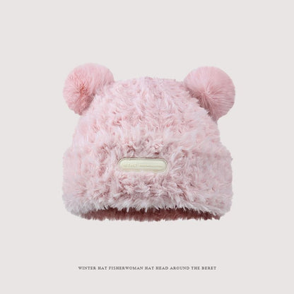 Hat Bera Ear Chenille