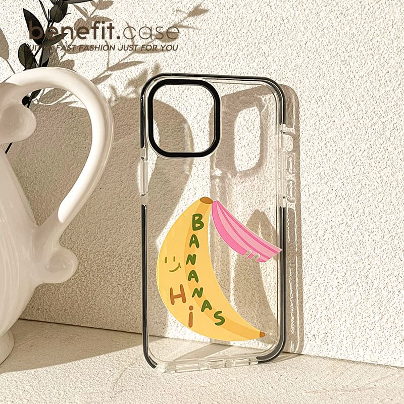 Cartoon Phone Case