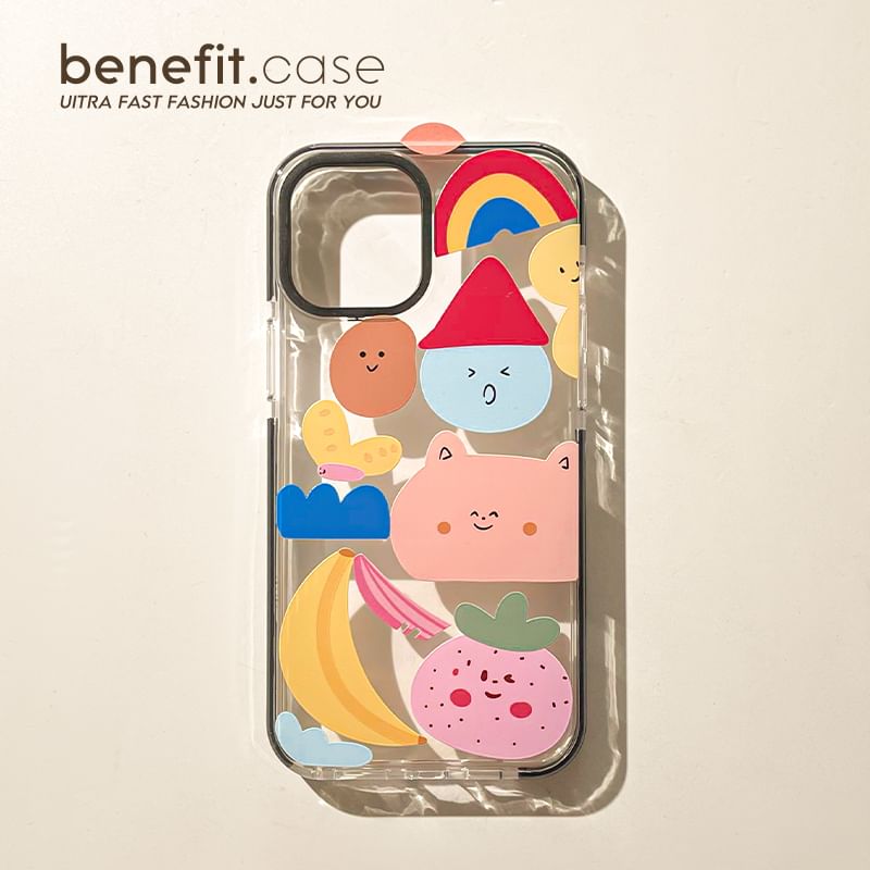 Cartoon Phone Case