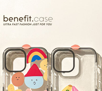 Cartoon Phone Case