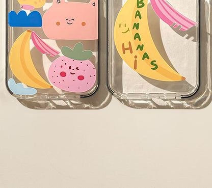 Cartoon Phone Case