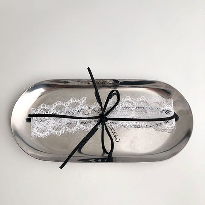 Choker Bow Lace