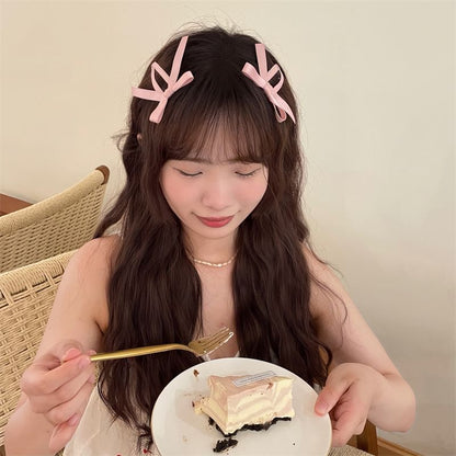 of Set Clip 2: Hair Bow