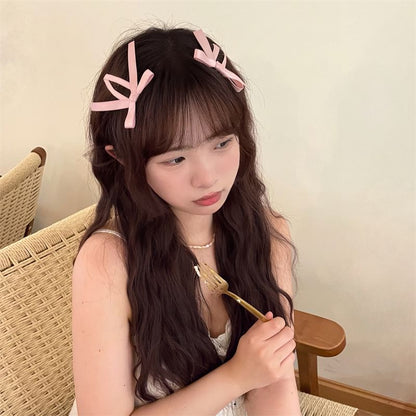 of Set Clip 2: Hair Bow