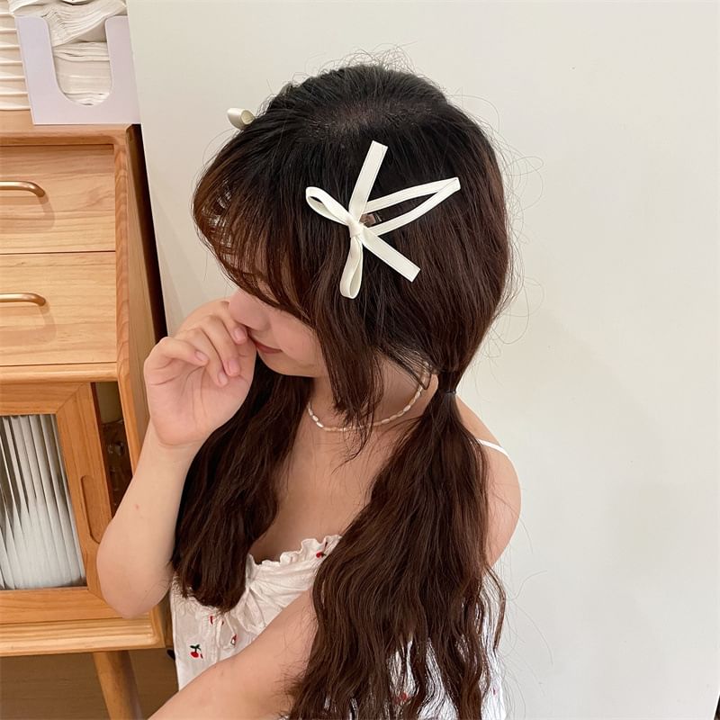 of Set Clip 2: Hair Bow