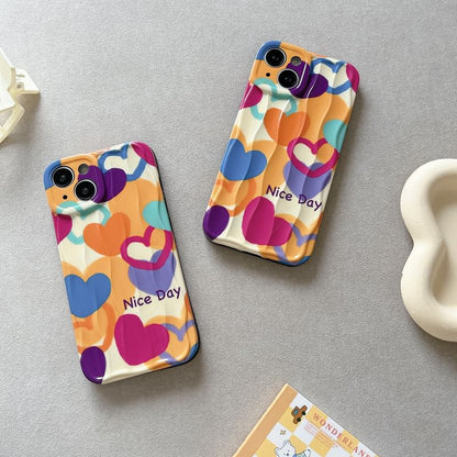 Case Phone Heart