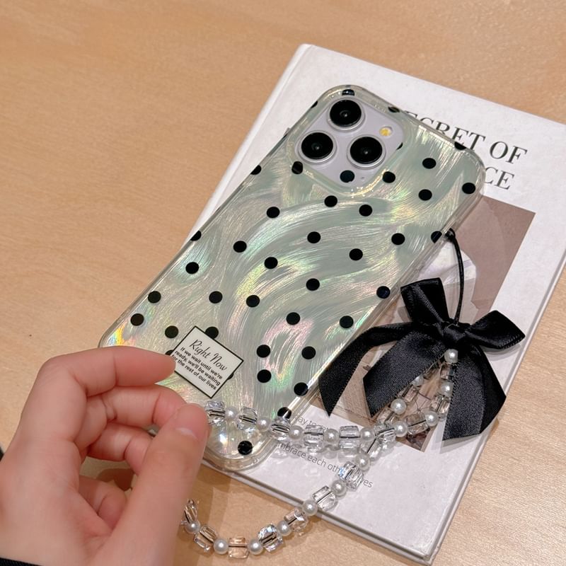 Case Dotted Phone