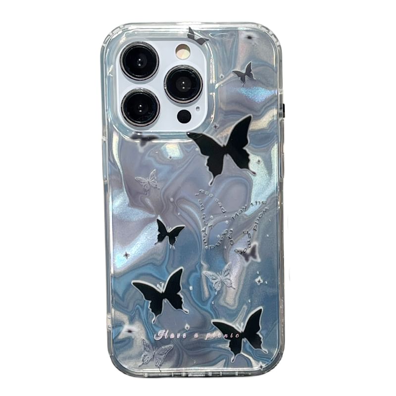 Phone Case Butterfly