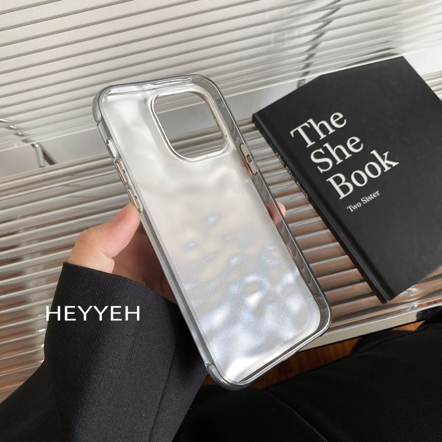 Phone Butterfly Case
