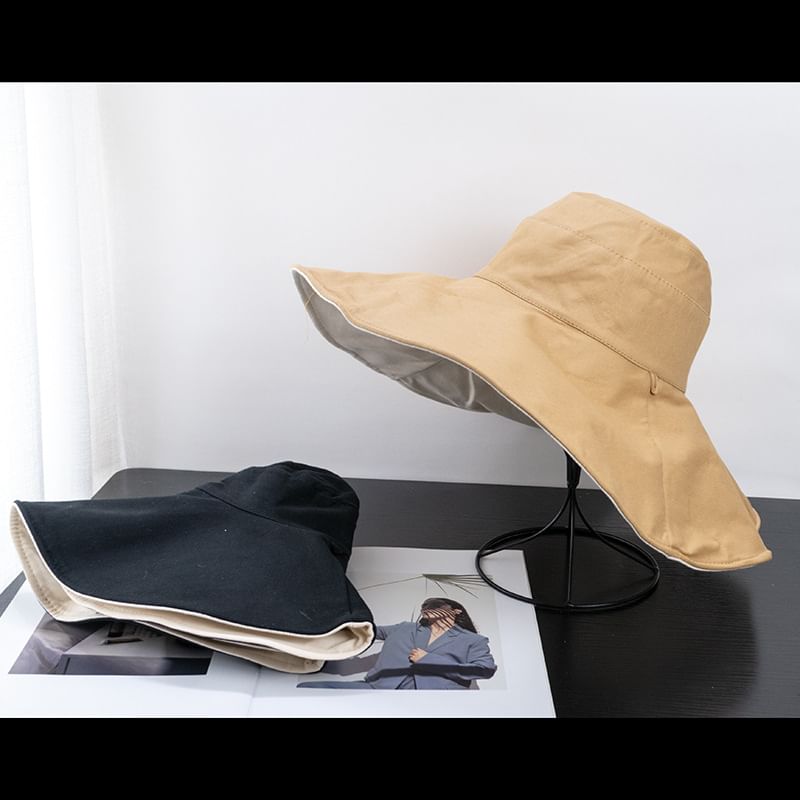 Boonie Two Tone Hat