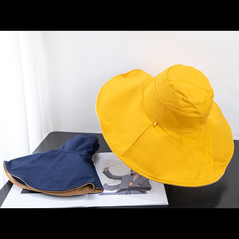 Boonie Two Tone Hat