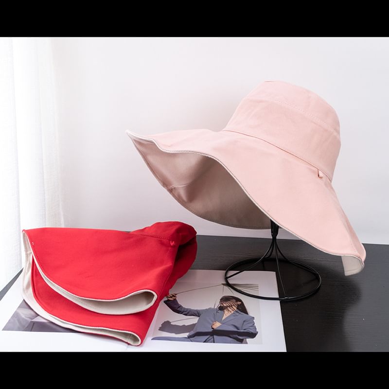 Boonie Two Tone Hat
