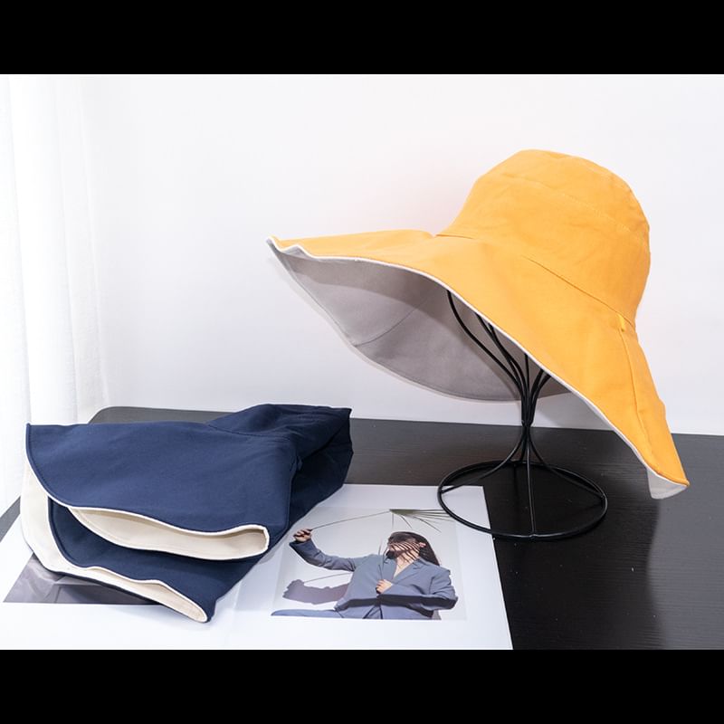 Boonie Two Tone Hat