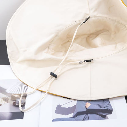Boonie Two Tone Hat