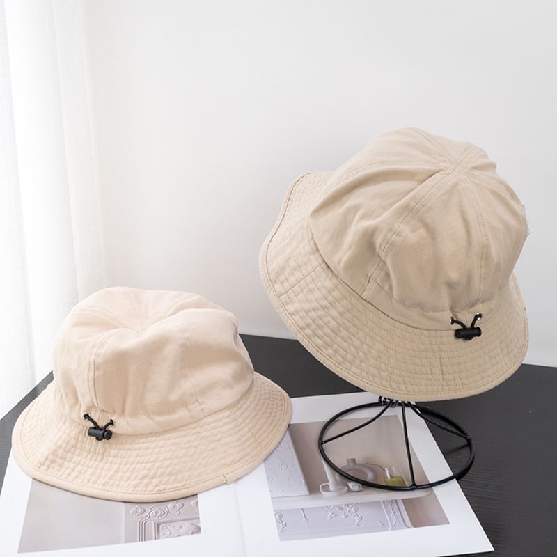 Hat Boonie Plain