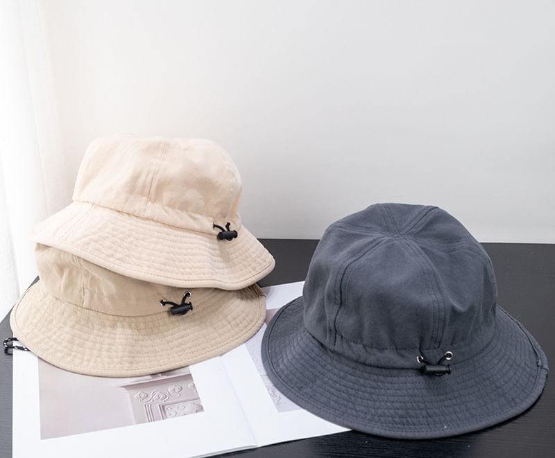 Hat Boonie Plain