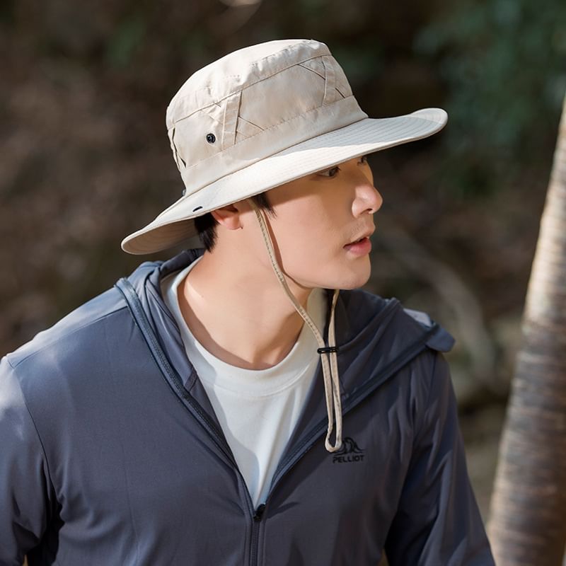 Plain Hat Panel Boonie