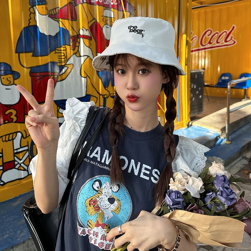 Bucket Hat Cotton