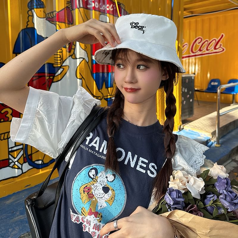 Bucket Hat Cotton