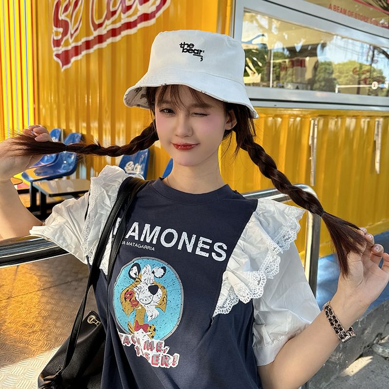 Bucket Hat Cotton