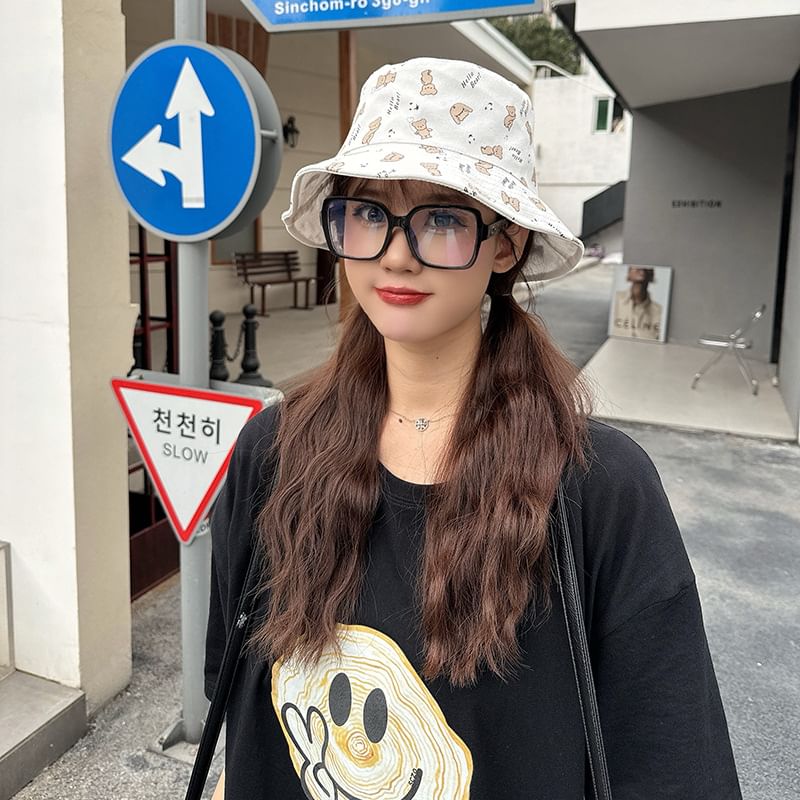 Bucket Hat Cotton
