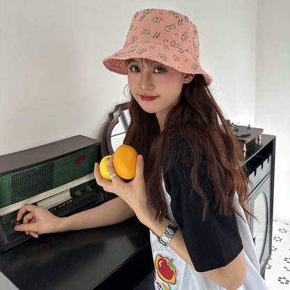Bucket Hat Cotton