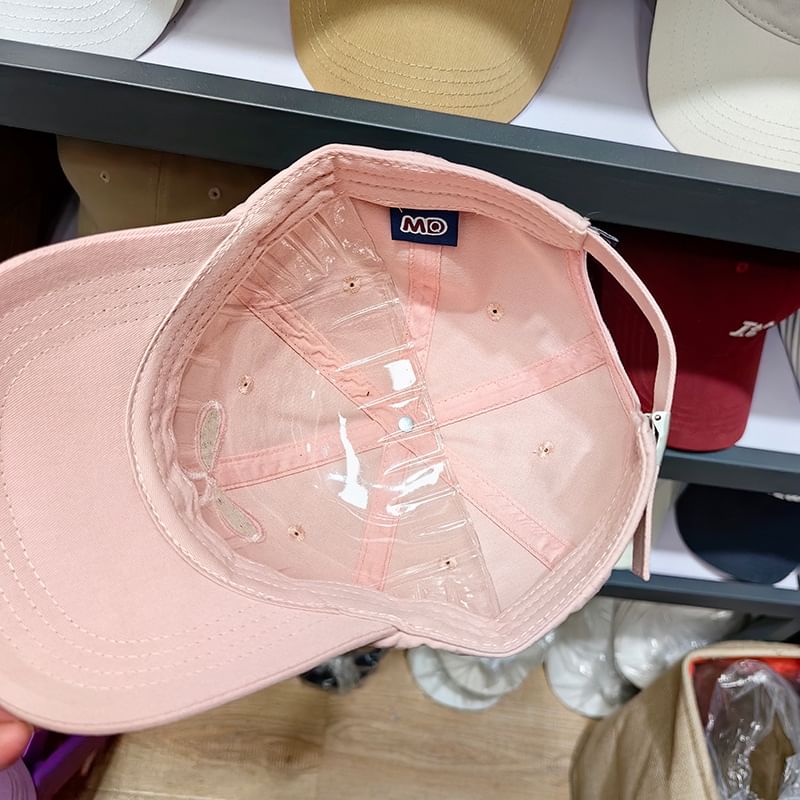 Ribbon Cap