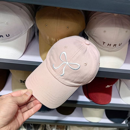 Ribbon Cap