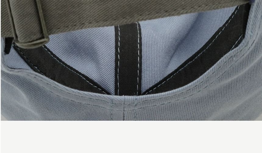 Cap Plaid
