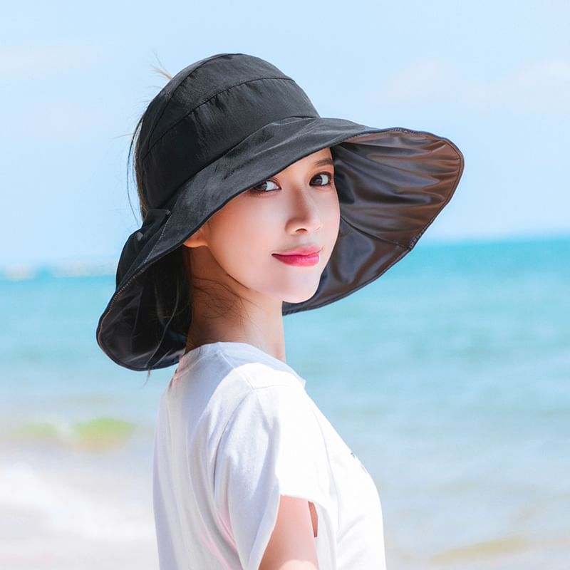 Plain Sun Hat