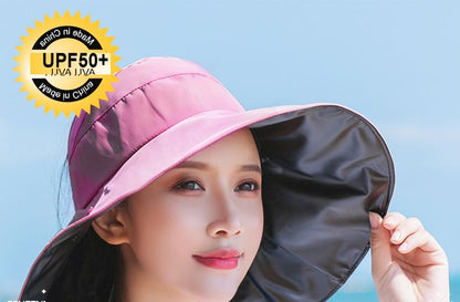 Plain Sun Hat