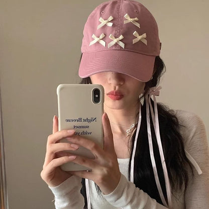 Cap Ribbon