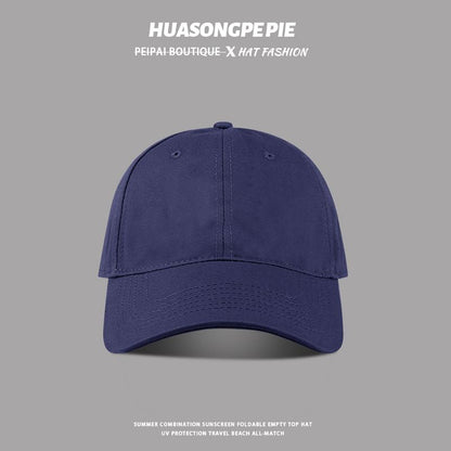 Baseball Cap Plain