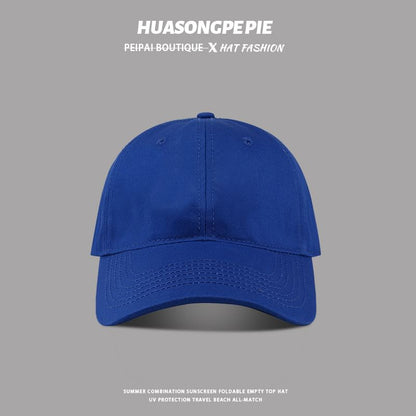 Baseball Cap Plain