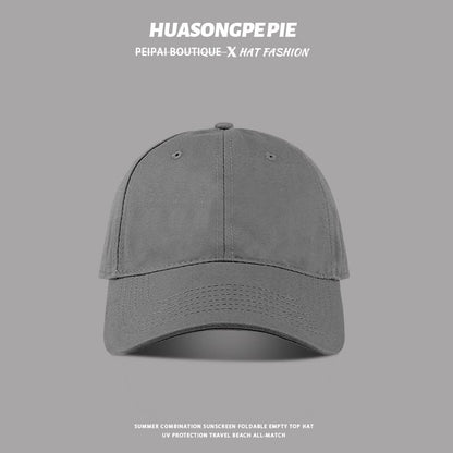 Baseball Cap Plain
