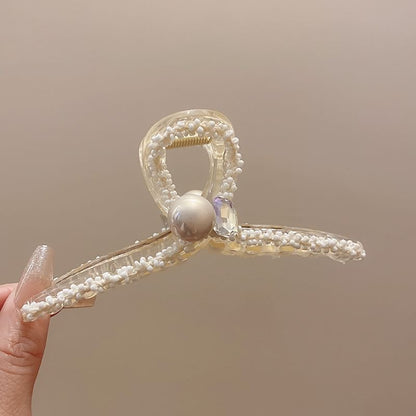 Beaded Hair Claw