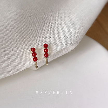 Earring Bead Cuff