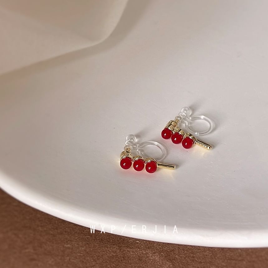 Earring Bead Cuff