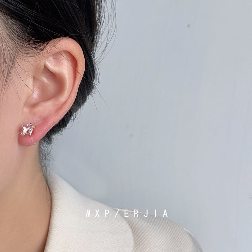 Heart Earring Cuff