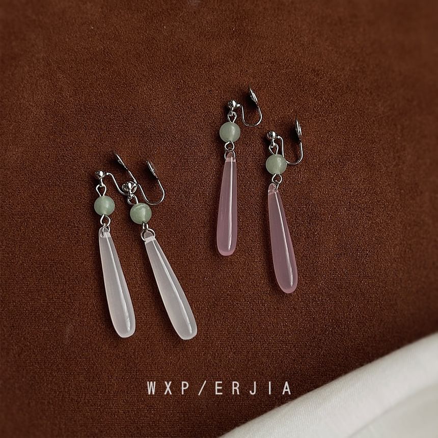 Earring Tear Drop