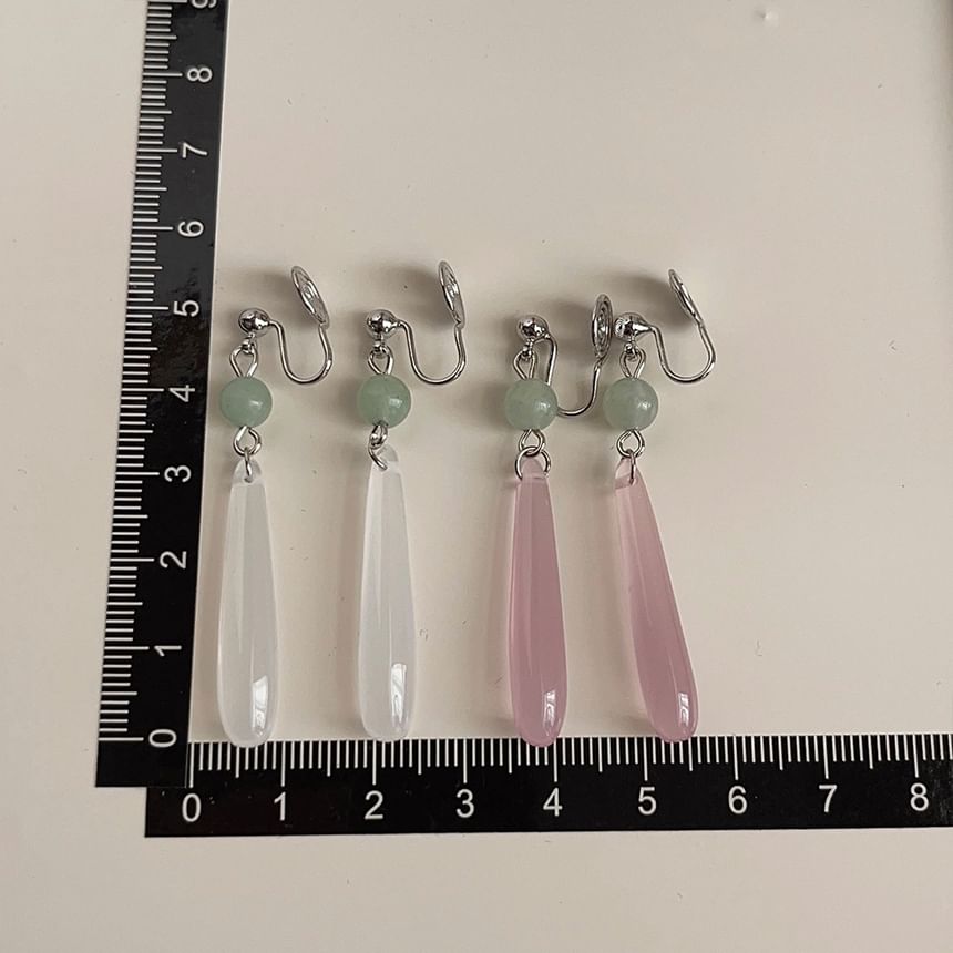 Earring Tear Drop