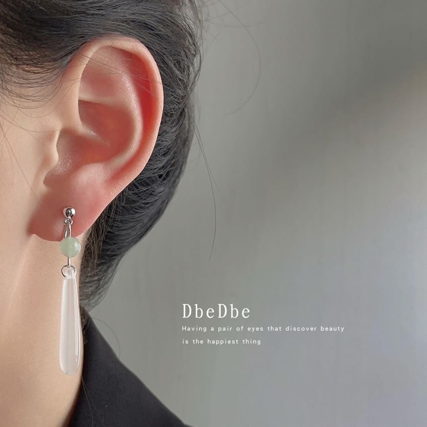 Earring Tear Drop