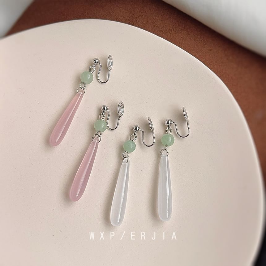 Earring Tear Drop