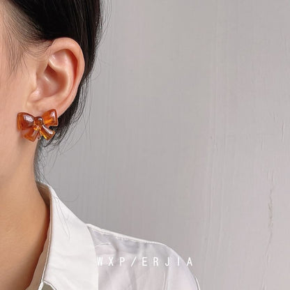 Cuff Earring Bow