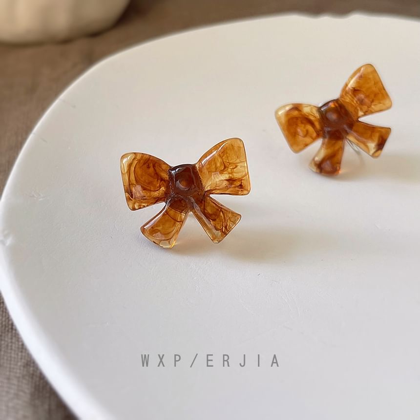 Cuff Earring Bow