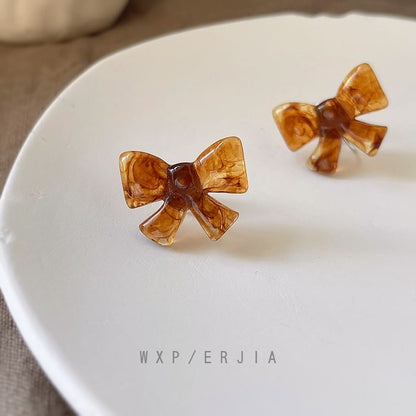Cuff Earring Bow